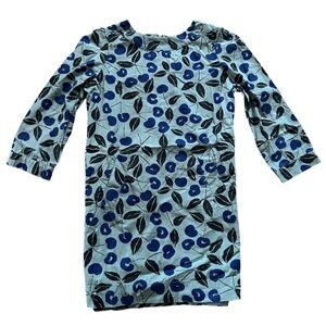 Bonpoint cotton zip up dress  (Y8)